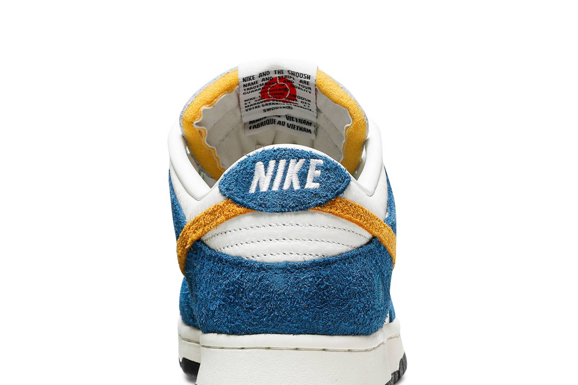 Nike Dunk Low x Kasina ’80s Bus’ [also worn by Wang Yibo] CZ6501-100 - Image 7